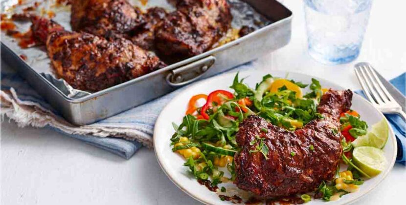 Jerk Chicken Recipe