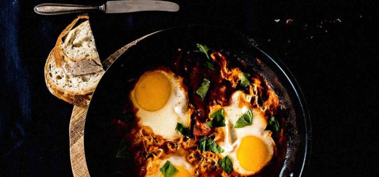 11 Easy Eggs Recipes – Delicious Eggs Breakfast