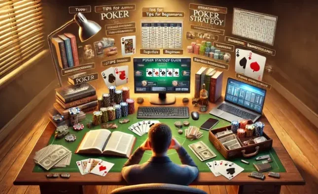 Elevate Your Poker Game: A Guide to Free and Paid Training Resources