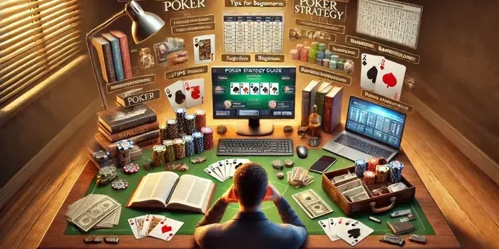 Elevate Your Poker Game: A Guide to Free and Paid Training Resources